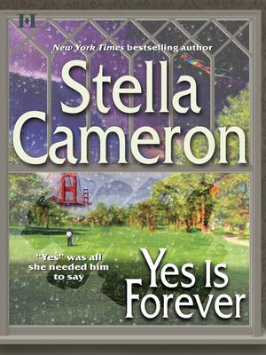 cover image of Yes Is Forever